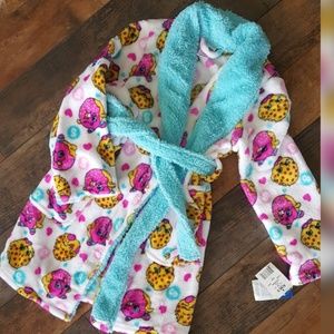Shopkins Robe